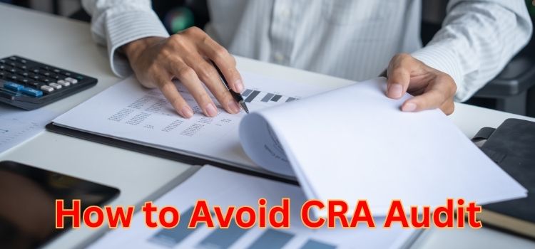 How to Avoid CRA Audit