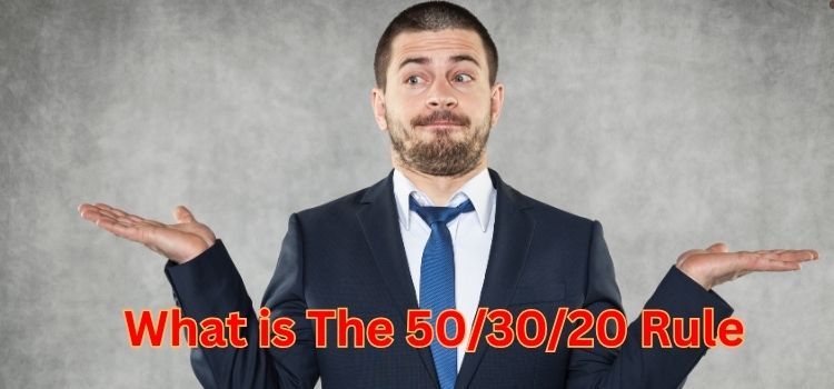 What is The 503020 Rule