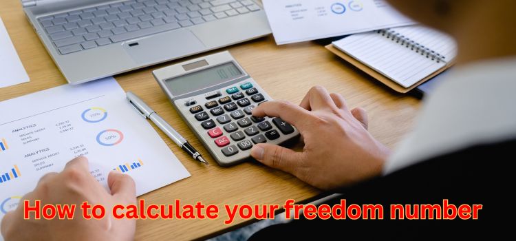 How to calculate your freedom number